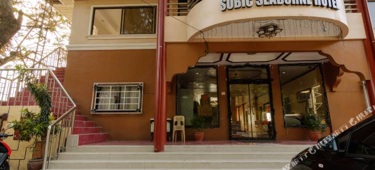 红多兹Plus酒店-苏比克三描礼士海运酒店(RedDoorz Plus @ Seaborne Hotel Subic Zambales)图片