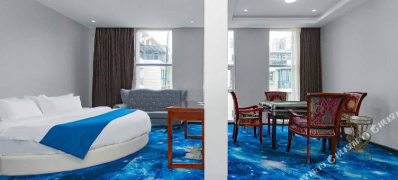 途窝家壹芮酒店(遂宁国际会展中心万达广场店)图片