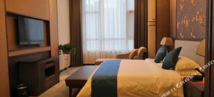 蒲城国际大酒店图片