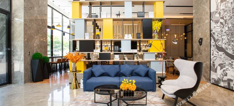 宜尚酒店(深圳国际会展中心机场店)图片