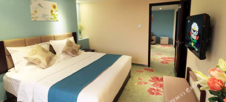 江门新会圭峰大酒店图片