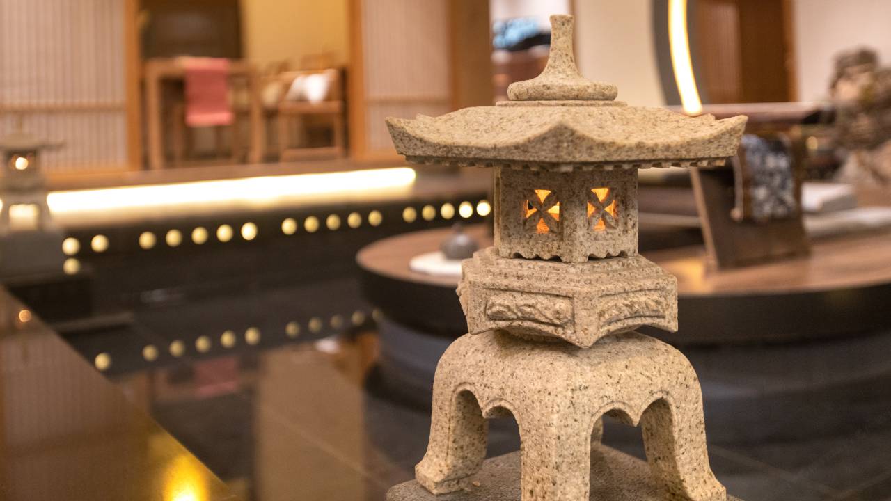 花筑奢·五台山明斋云居观景酒店(五爷庙殊像寺店)图片