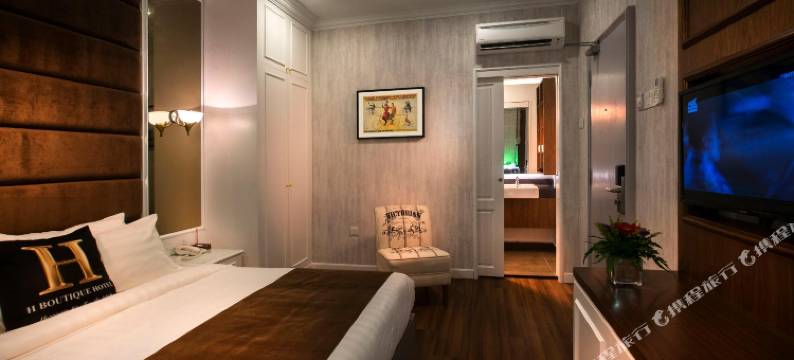 斯里八打灵H精品酒店(H Boutique Hotel Sri Petaling)图片