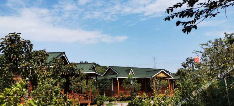 英德大围茶园民宿图片