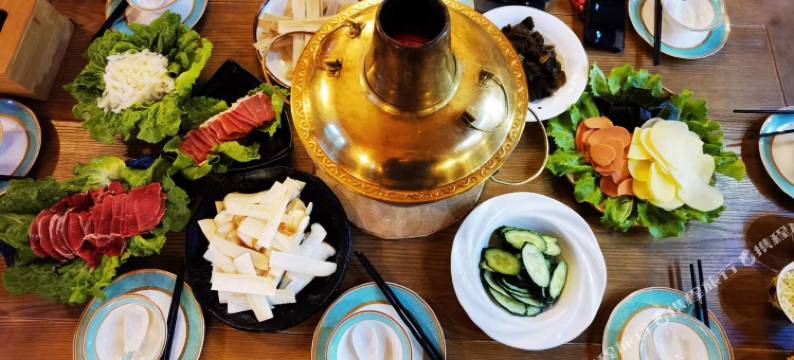 丹巴女王城堡德吉康瓦民宿图片