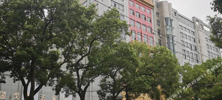 洪锦酒店(洪山广场地铁站中南路地铁站店)图片