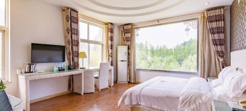 馆陶陶山馆驿图片