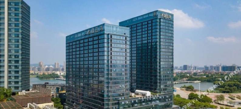 水晶蓝湾假日酒店公寓(百家湖金鹰店)图片