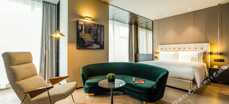 杭州滨江奥体中心星澜酒店图片