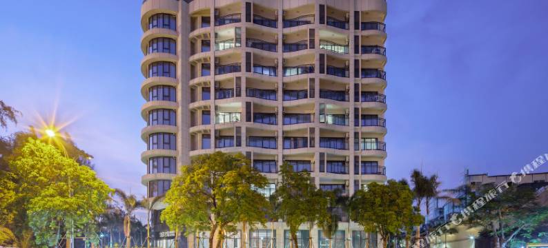 海口海洋之星酒店(西海岸西秀海滩店)图片