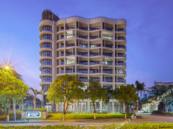 海口海洋之星酒店(西海岸西秀海滩店)