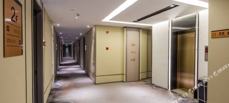 如家商旅酒店(上海南京路步行街外滩中心店)图片