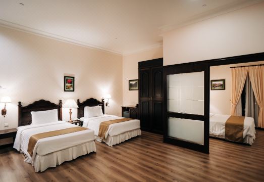 Hotel De' la Ferns, Cameron HighlandsHotel Overview