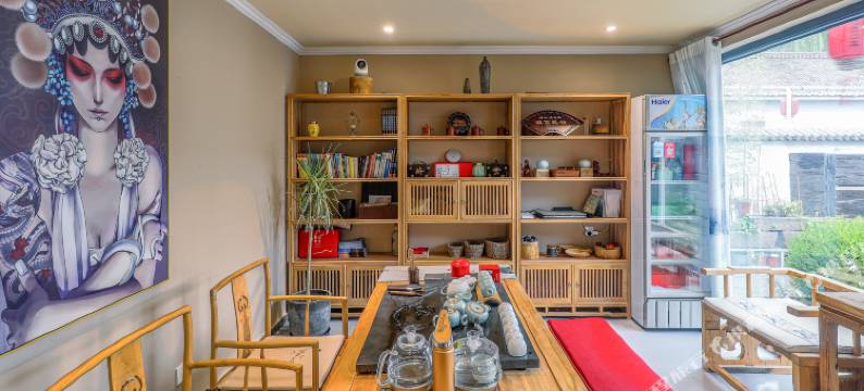 花筑·北京归心似见民宿(柳沟民俗度假区店)图片