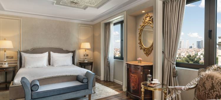 佩拉伊斯坦布尔里克斯酒店(Rixos Pera Hotel)(Rixos Pera Istanbul)图片