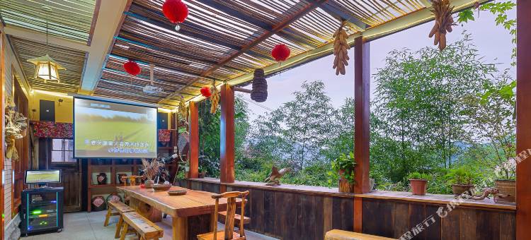 花筑·杭州蒲扇居民宿(白马崖景区店)图片