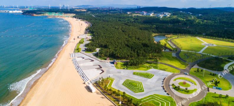 威海东浦湾房车营地图片