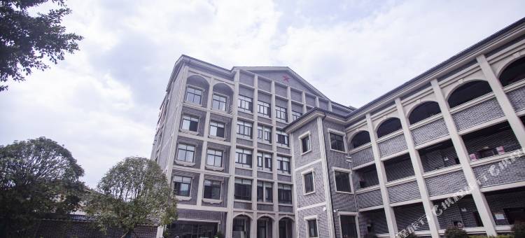 四渡酒店图片
