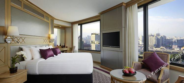 阿特里姆曼谷美爵酒店(Grand Mercure Bangkok Atrium)图片