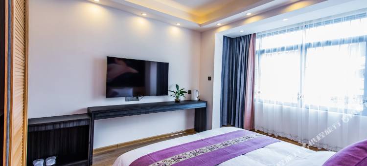 桂林山水桃花苑度假别墅图片