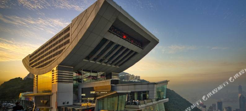 香港园景轩图片