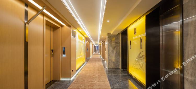 西昌恋城铂雅酒店(旅游集散中心店)图片