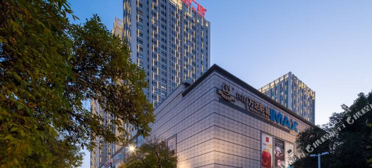 包头万象时光酒店(青山万达广场店)图片