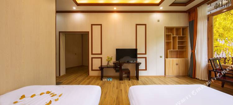 腾冲银杏村清雅轩客栈图片