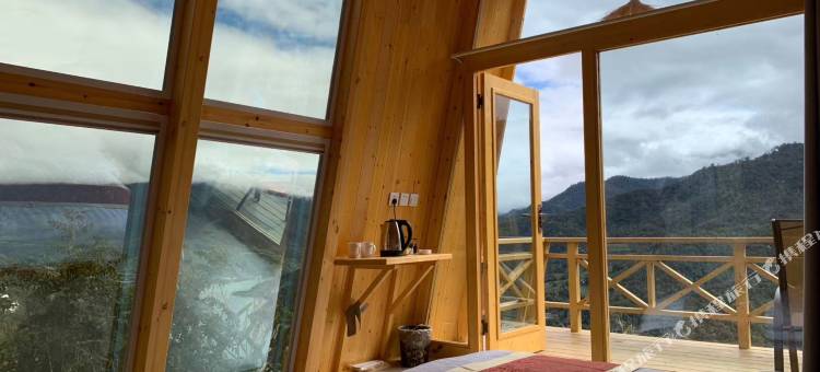 达瓦更扎沐云谷野奢星空度假酒店图片