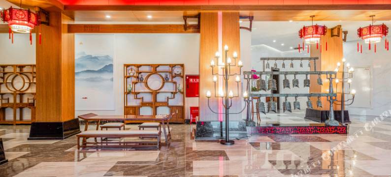 邛崃汉为上文化酒店图片