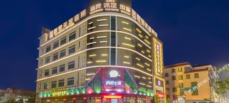 壹号优客酒店(东莞黄江大道田美店)图片