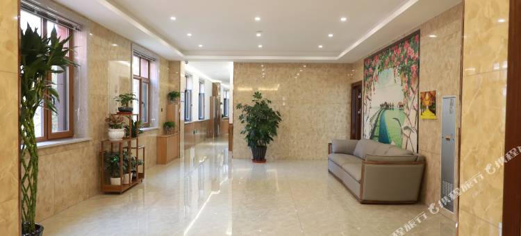 通化蓝色海岸宾馆图片