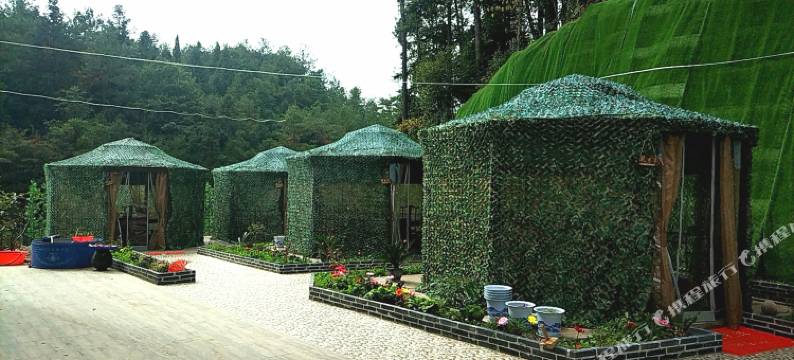 文成山居田景民宿图片