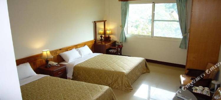 南投水里峰林山庄图片