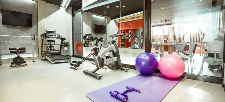 宜必思酒店(周口文昌万达广场店)图片