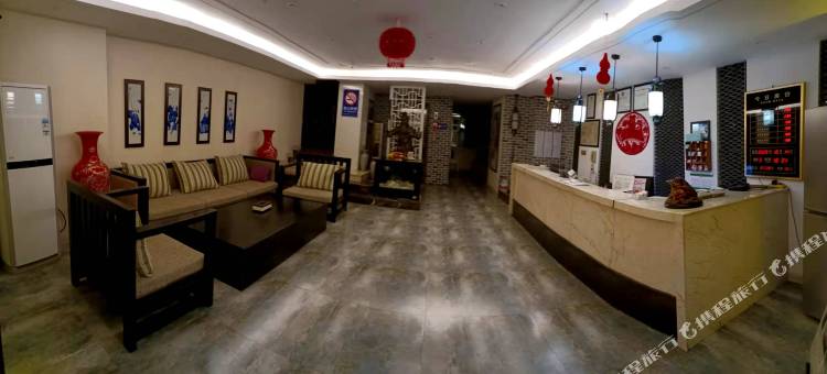 扶余塞外江南商务宾馆图片