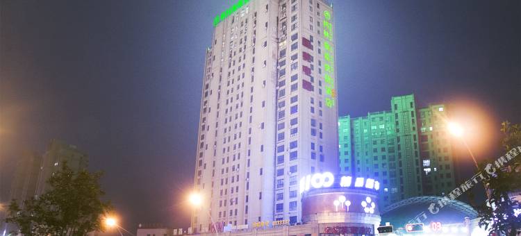 格林豪泰(明光池河大道店)图片