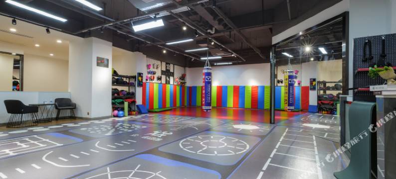 重庆屹云国际酒店(重庆市人民医院店)图片