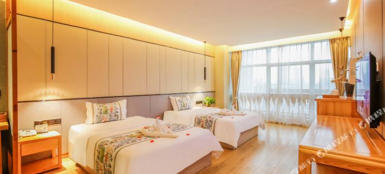 梵庭酒店(成都天府广场店)图片