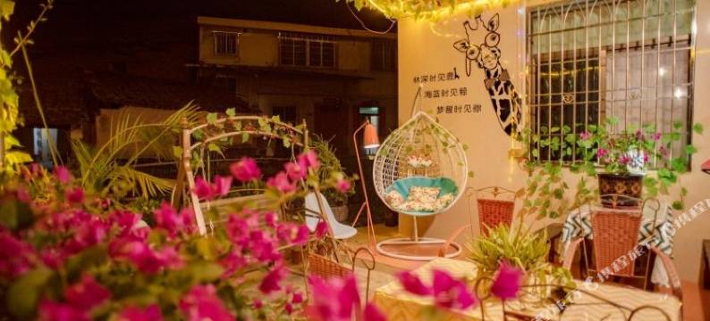 云水谣平凡之家USUALHOME网红旅拍美宿图片