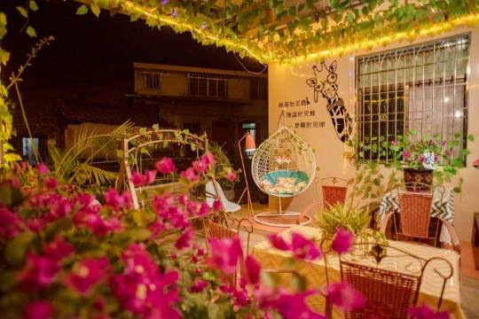 云水谣平凡之家USUALHOME网红旅拍美宿