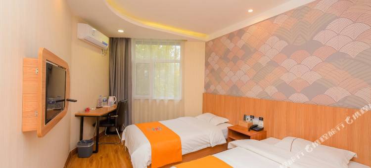 派酒店(石家庄火车站西广场店)图片