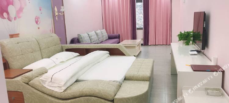 长阳朗亭商务酒店图片