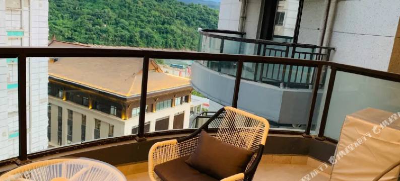 西双版纳丽汀公寓图片