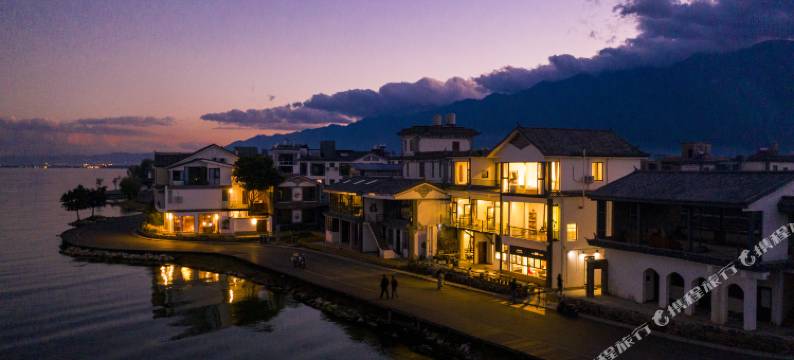 大理洱海娜里海景度假民宿(洱海S湾中心店)图片