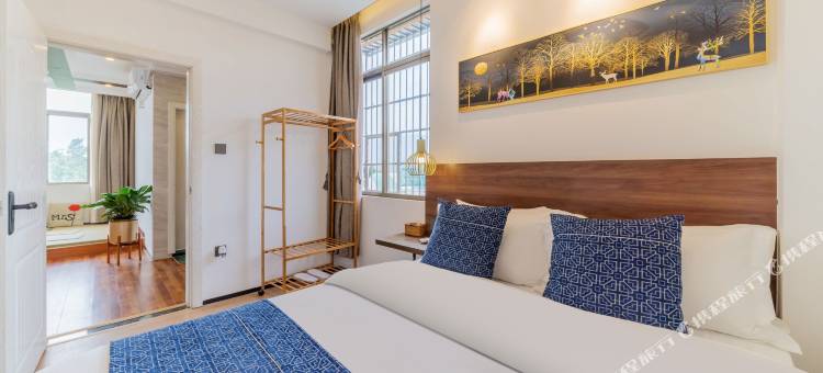 肇庆湖畔·山居民宿(七星岩牌坊店)图片