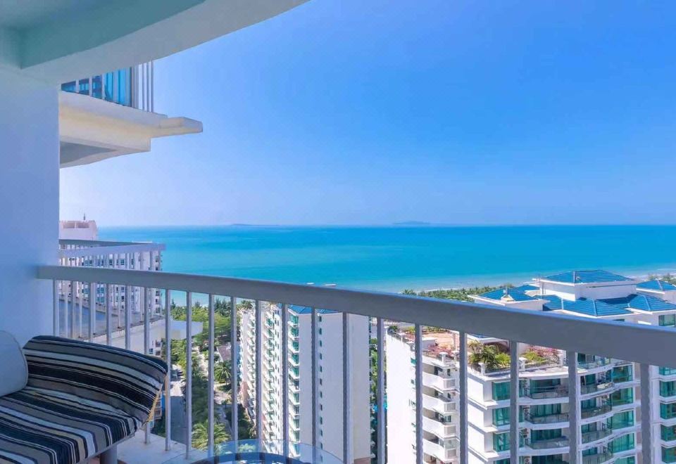 Qingtian Yutan Seaview Holiday Apartment (Sanya Bay) Hotel Overview