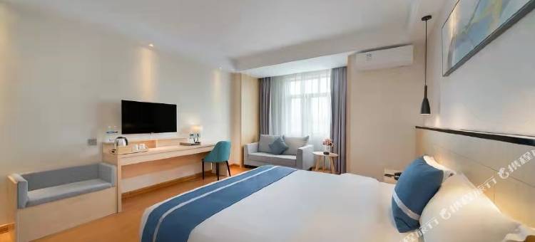 来宾国投·悦途酒店图片