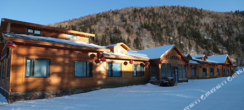 雪乡众阳房车民宿图片