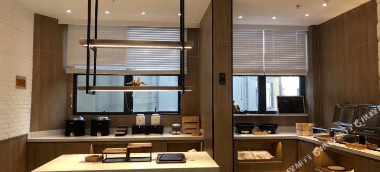 汉庭优佳酒店(无锡梅里古镇店)图片